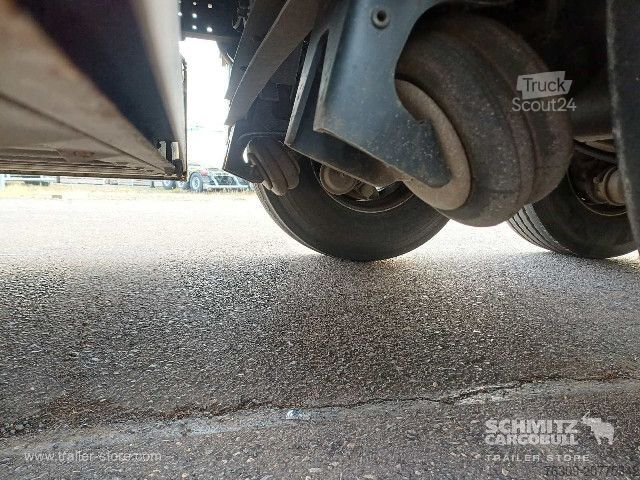 Semirimorchio con telone Schmitz Cargobull Curtainsider Standard Getränke