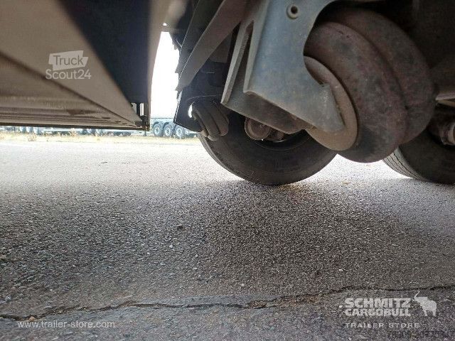 Semirimorchio con telone Schmitz Cargobull Curtainsider Standard Getränke
