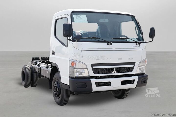 Alváz, fülke Mitsubishi Canter