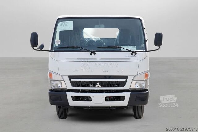 Alváz, fülke Mitsubishi Canter