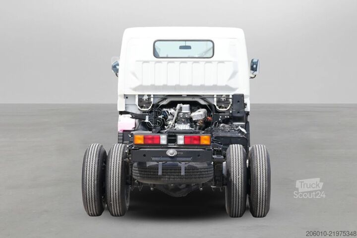 Alváz, fülke Mitsubishi Canter