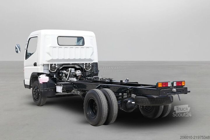 Alváz, fülke Mitsubishi Canter