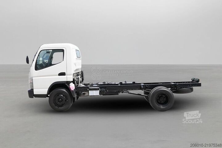 Alváz, fülke Mitsubishi Canter