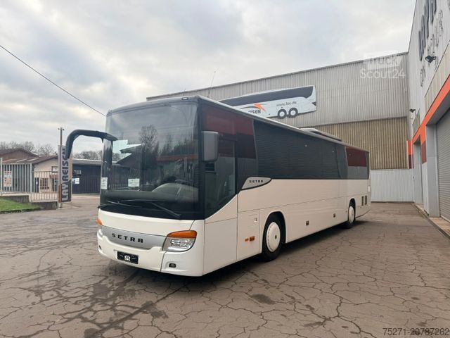 Tarpmiestinis autobusas SETRA S 415 UL || Klima || E6 || viele Sitze