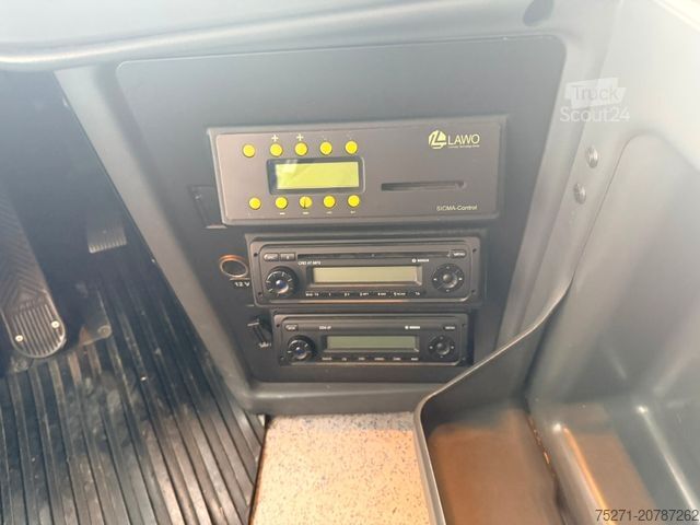 Tarpmiestinis autobusas SETRA S 415 UL || Klima || E6 || viele Sitze