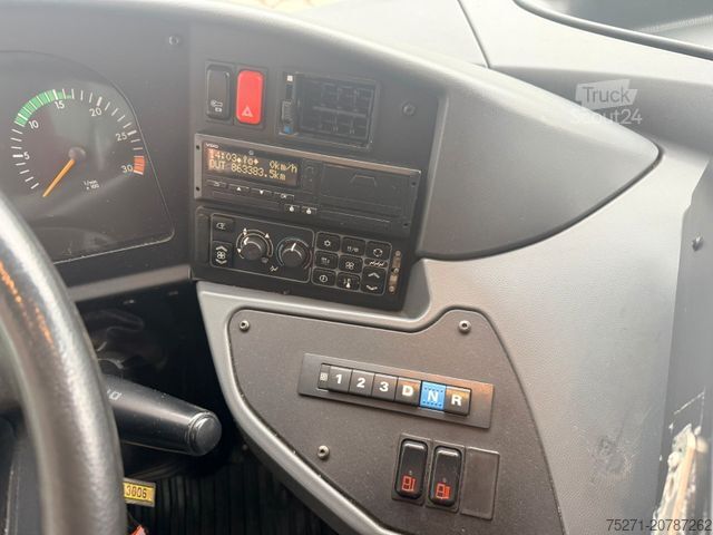 Tarpmiestinis autobusas SETRA S 415 UL || Klima || E6 || viele Sitze