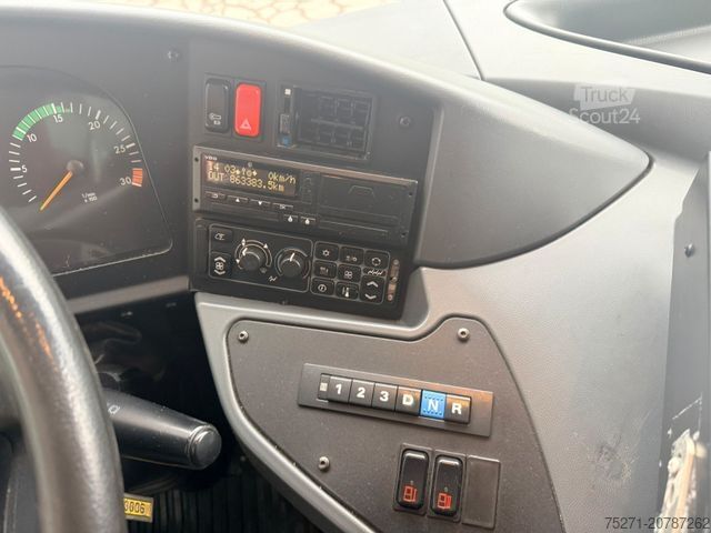 Tarpmiestinis autobusas SETRA S 415 UL || Klima || E6 || viele Sitze