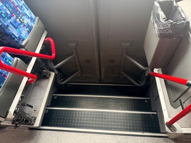 Tarpmiestinis autobusas SETRA S 415 UL || Klima || E6 || viele Sitze