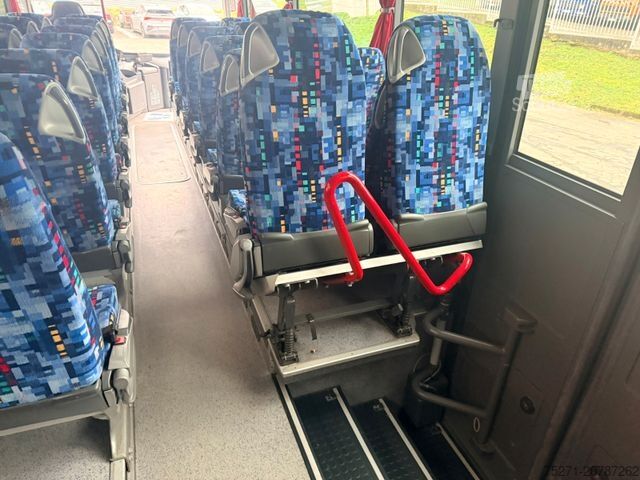 Tarpmiestinis autobusas SETRA S 415 UL || Klima || E6 || viele Sitze