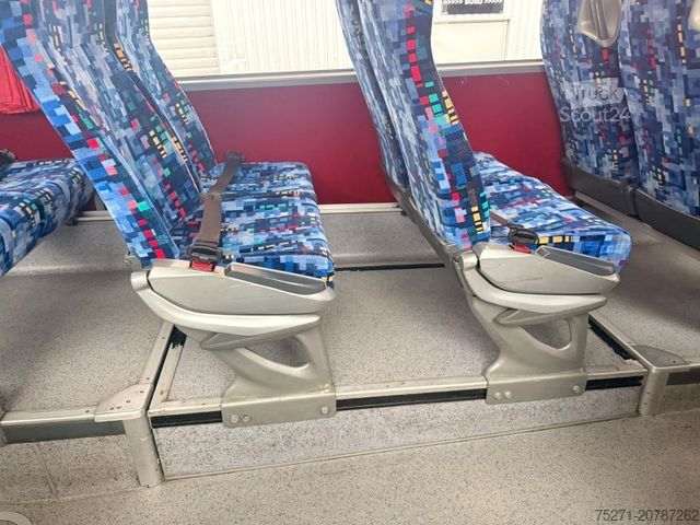 Tarpmiestinis autobusas SETRA S 415 UL || Klima || E6 || viele Sitze