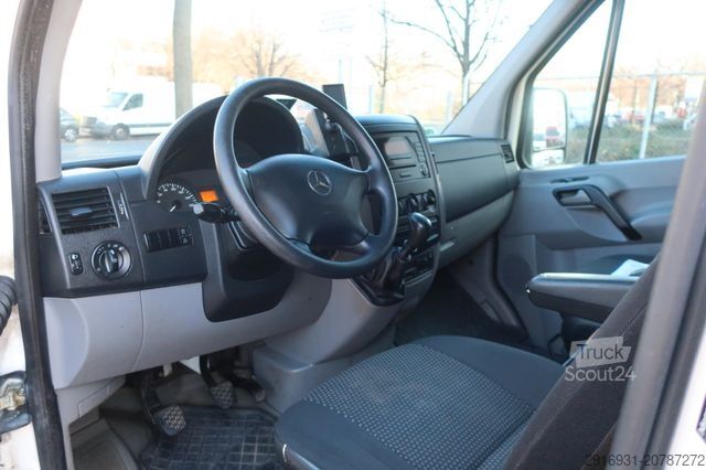 Aukštas mikroautobusas MERCEDES-BENZ Sprinter 511CDI 1.Hand/ SHZ / Werkstatt/ FN:133