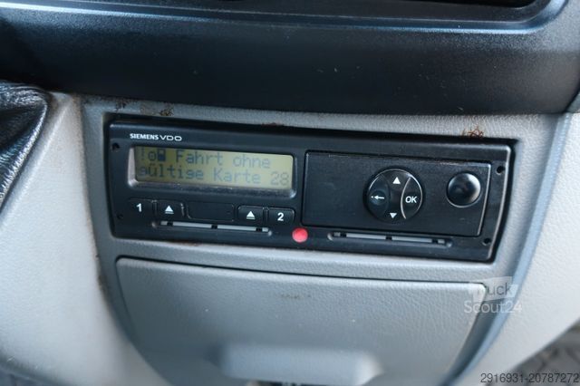 Aukštas mikroautobusas MERCEDES-BENZ Sprinter 511CDI 1.Hand/ SHZ / Werkstatt/ FN:133