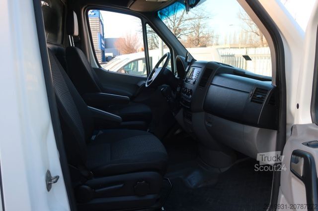 Aukštas mikroautobusas MERCEDES-BENZ Sprinter 511CDI 1.Hand/ SHZ / Werkstatt/ FN:133