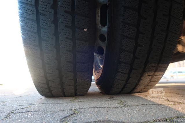 Aukštas mikroautobusas MERCEDES-BENZ Sprinter 511CDI 1.Hand/ SHZ / Werkstatt/ FN:133