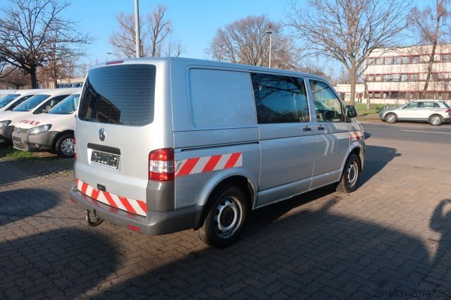 Ploščati dostavnik VOLKSWAGEN T5 2.Hand / Klima / SHZ / Sitzhz. / FN:177