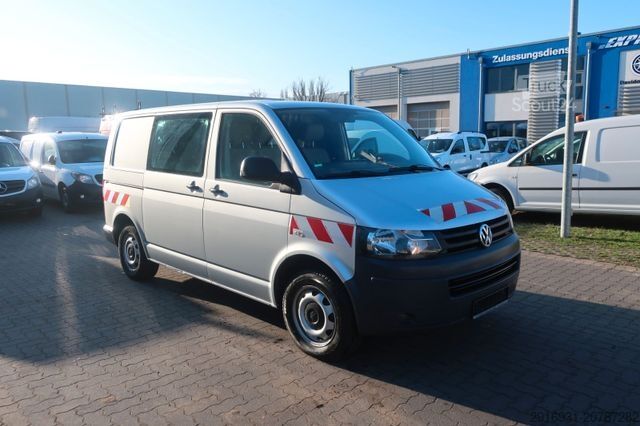 Ploščati dostavnik VOLKSWAGEN T5 2.Hand / Klima / SHZ / Sitzhz. / FN:177