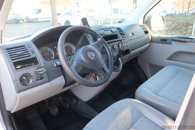 Ploščati dostavnik VOLKSWAGEN T5 2.Hand / Klima / SHZ / Sitzhz. / FN:177