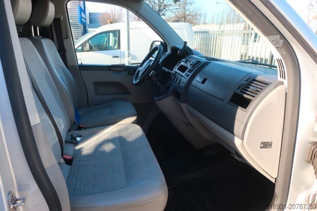 Ploščati dostavnik VOLKSWAGEN T5 2.Hand / Klima / SHZ / Sitzhz. / FN:177