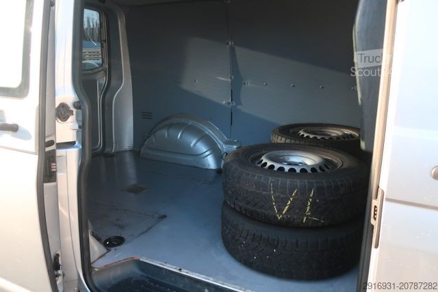 Ploščati dostavnik VOLKSWAGEN T5 2.Hand / Klima / SHZ / Sitzhz. / FN:177