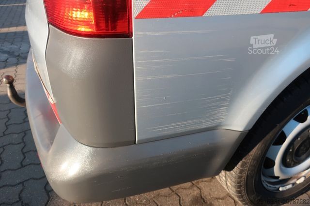 Ploščati dostavnik VOLKSWAGEN T5 2.Hand / Klima / SHZ / Sitzhz. / FN:177