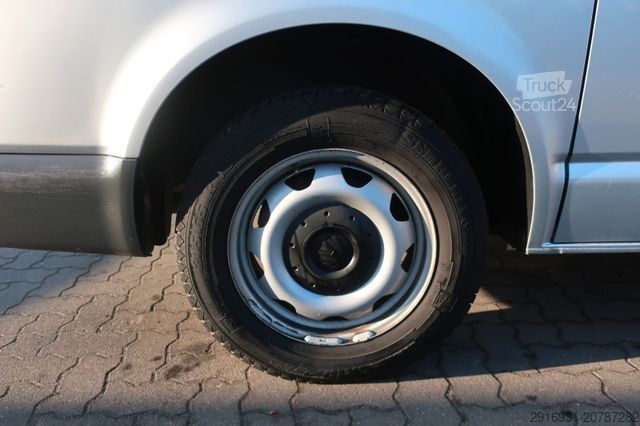 Ploščati dostavnik VOLKSWAGEN T5 2.Hand / Klima / SHZ / Sitzhz. / FN:177