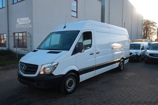 Kombi z visokim stropom MERCEDES-BENZ Sprinter 314CDI 2.Hand / Klima / Kamera / FN:226