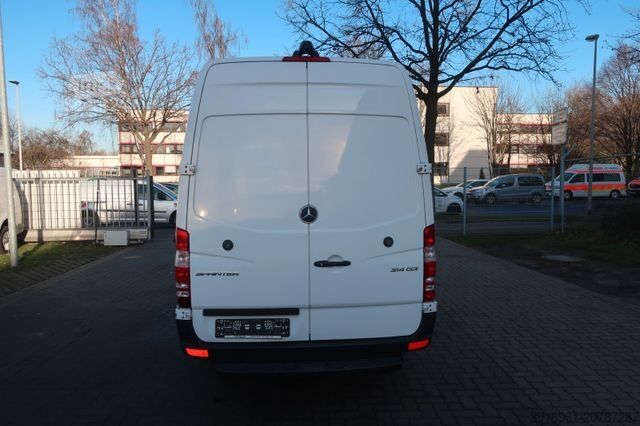 Kombi z visokim stropom MERCEDES-BENZ Sprinter 314CDI 2.Hand / Klima / Kamera / FN:226