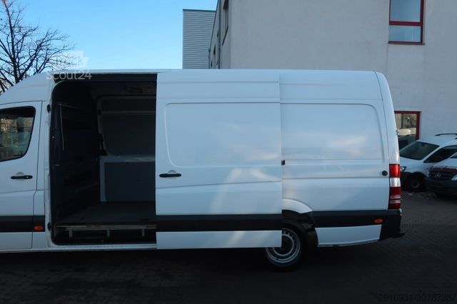 Kombi z visokim stropom MERCEDES-BENZ Sprinter 314CDI 2.Hand / Klima / Kamera / FN:226