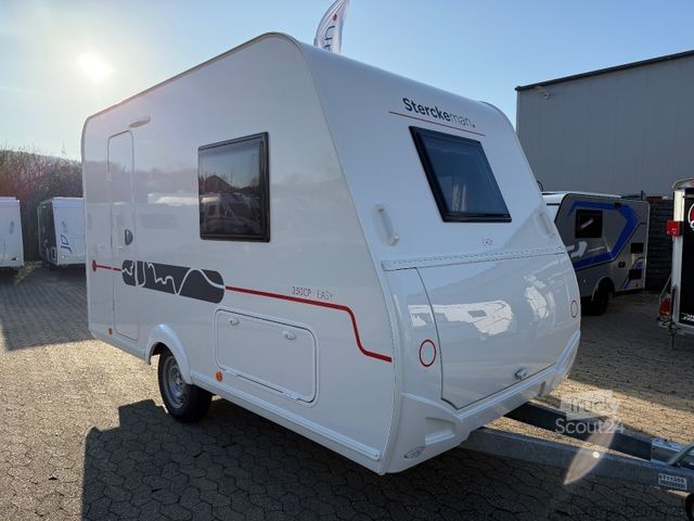 Caravane STERCKEMAN 350CP Easy `26