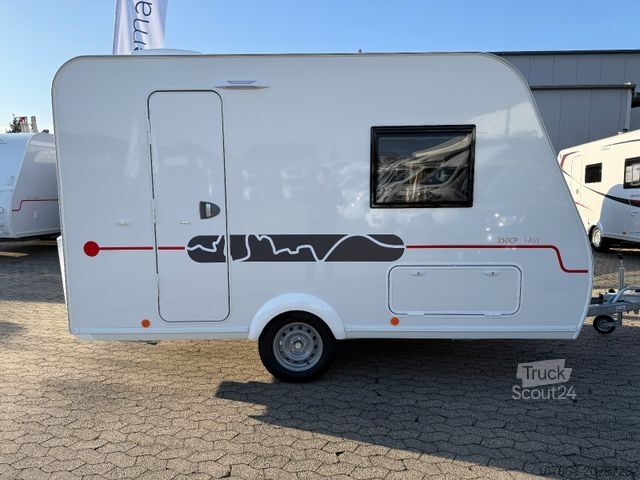 Caravane STERCKEMAN 350CP Easy `26