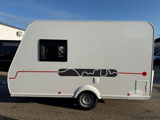 Caravane STERCKEMAN 350CP Easy `26