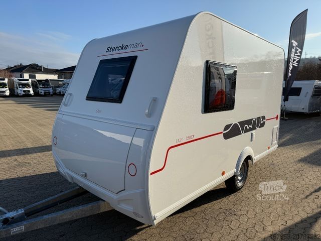Caravane STERCKEMAN 350CP Easy `26