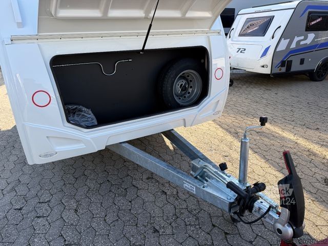Caravane STERCKEMAN 350CP Easy `26