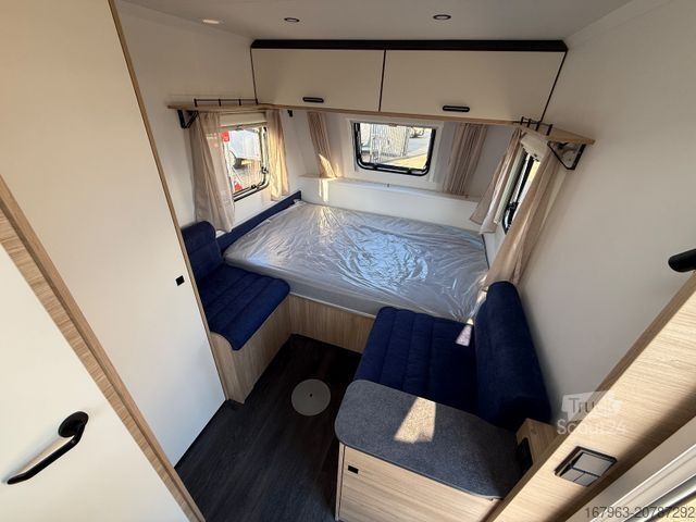 Caravane STERCKEMAN 350CP Easy `26