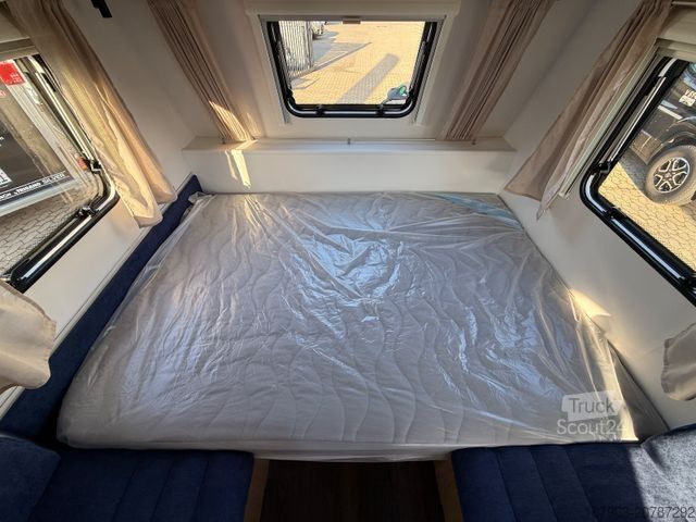Caravane STERCKEMAN 350CP Easy `26