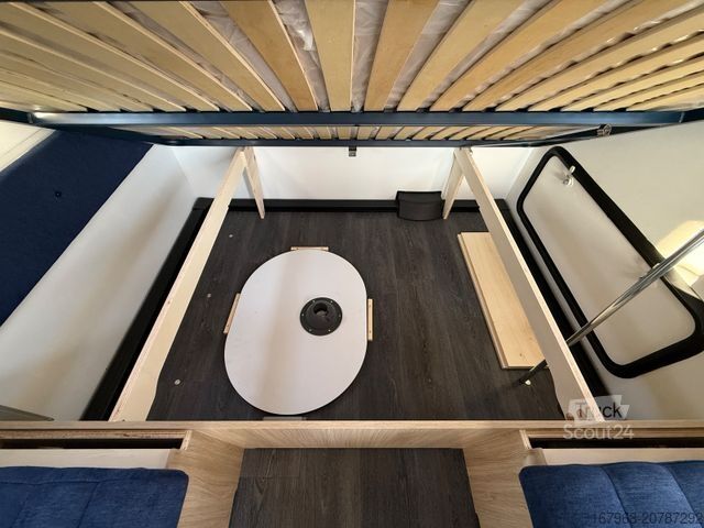 Caravane STERCKEMAN 350CP Easy `26