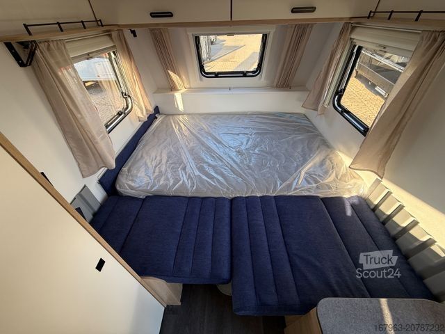 Caravane STERCKEMAN 350CP Easy `26
