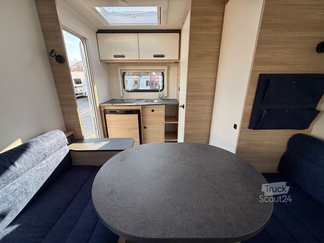 Caravane STERCKEMAN 350CP Easy `26