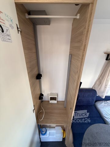 Caravane STERCKEMAN 350CP Easy `26