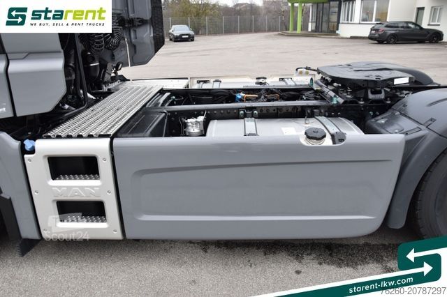 Standardni vlačilec MAN TGX 18.540 LL Retarder Vollluftfederung Standkl.