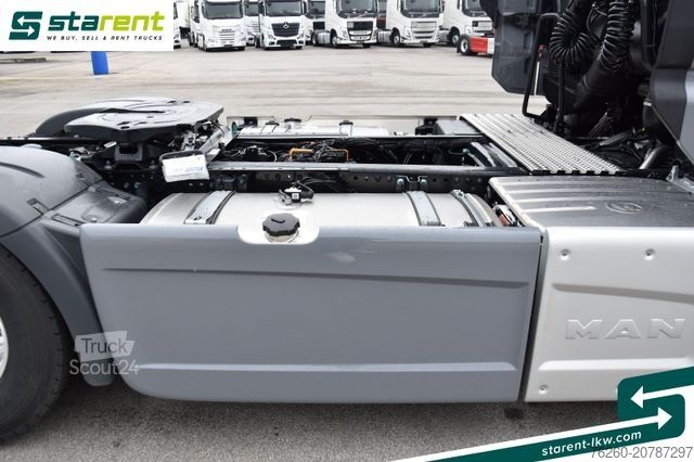 Standardni vlačilec MAN TGX 18.540 LL Retarder Vollluftfederung Standkl.