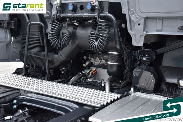 Standardni vlačilec MAN TGX 18.540 LL Retarder Vollluftfederung Standkl.