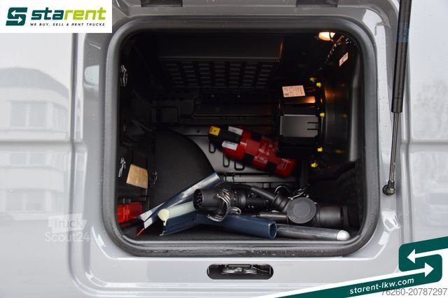 Standardni vlačilec MAN TGX 18.540 LL Retarder Vollluftfederung Standkl.