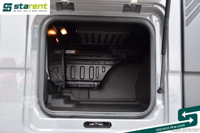 Standardni vlačilec MAN TGX 18.540 LL Retarder Vollluftfederung Standkl.