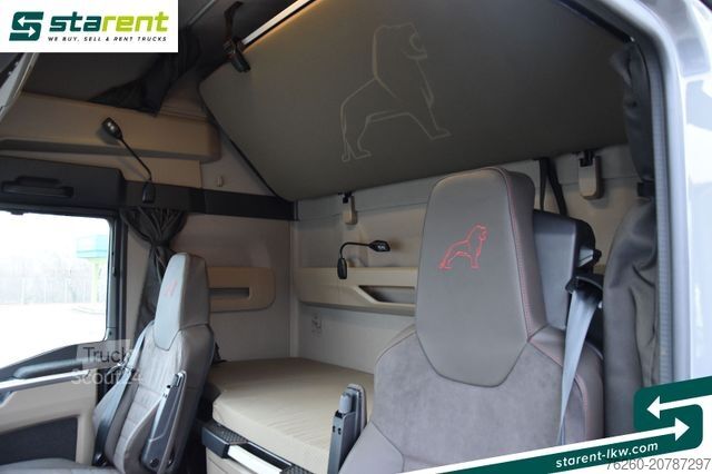 Standardni vlačilec MAN TGX 18.540 LL Retarder Vollluftfederung Standkl.