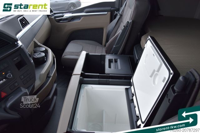 Standardni vlačilec MAN TGX 18.540 LL Retarder Vollluftfederung Standkl.