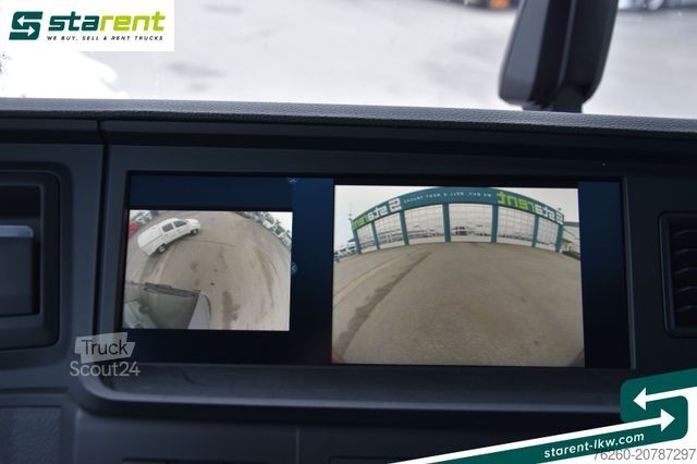 Standardni vlačilec MAN TGX 18.540 LL Retarder Vollluftfederung Standkl.