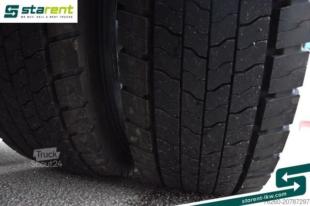 Standardni vlačilec MAN TGX 18.540 LL Retarder Vollluftfederung Standkl.