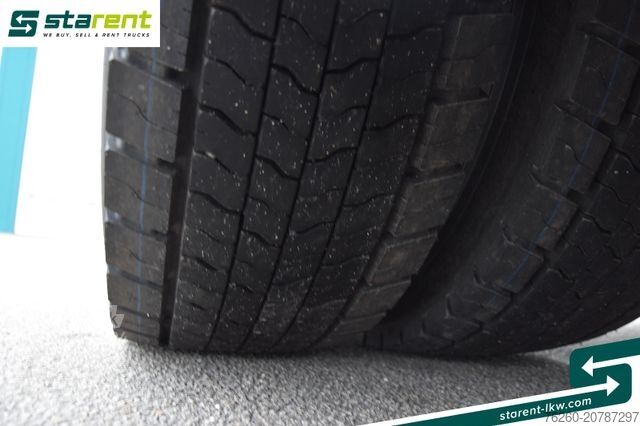 Standardni vlačilec MAN TGX 18.540 LL Retarder Vollluftfederung Standkl.