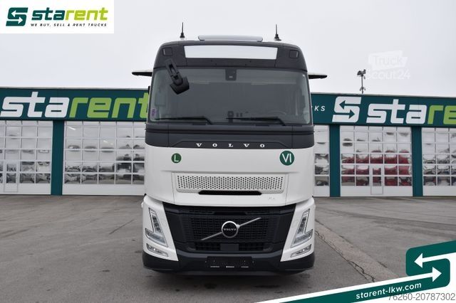Trattore stradale standard VOLVO FH 500 AERO XL Turbocompound CMS VEB+